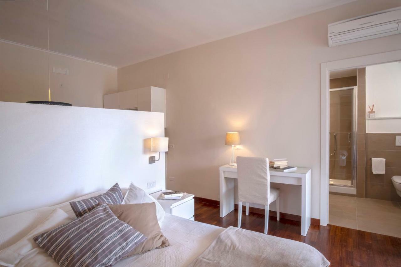 Mamima Studio Apartment Sorrento Luaran gambar