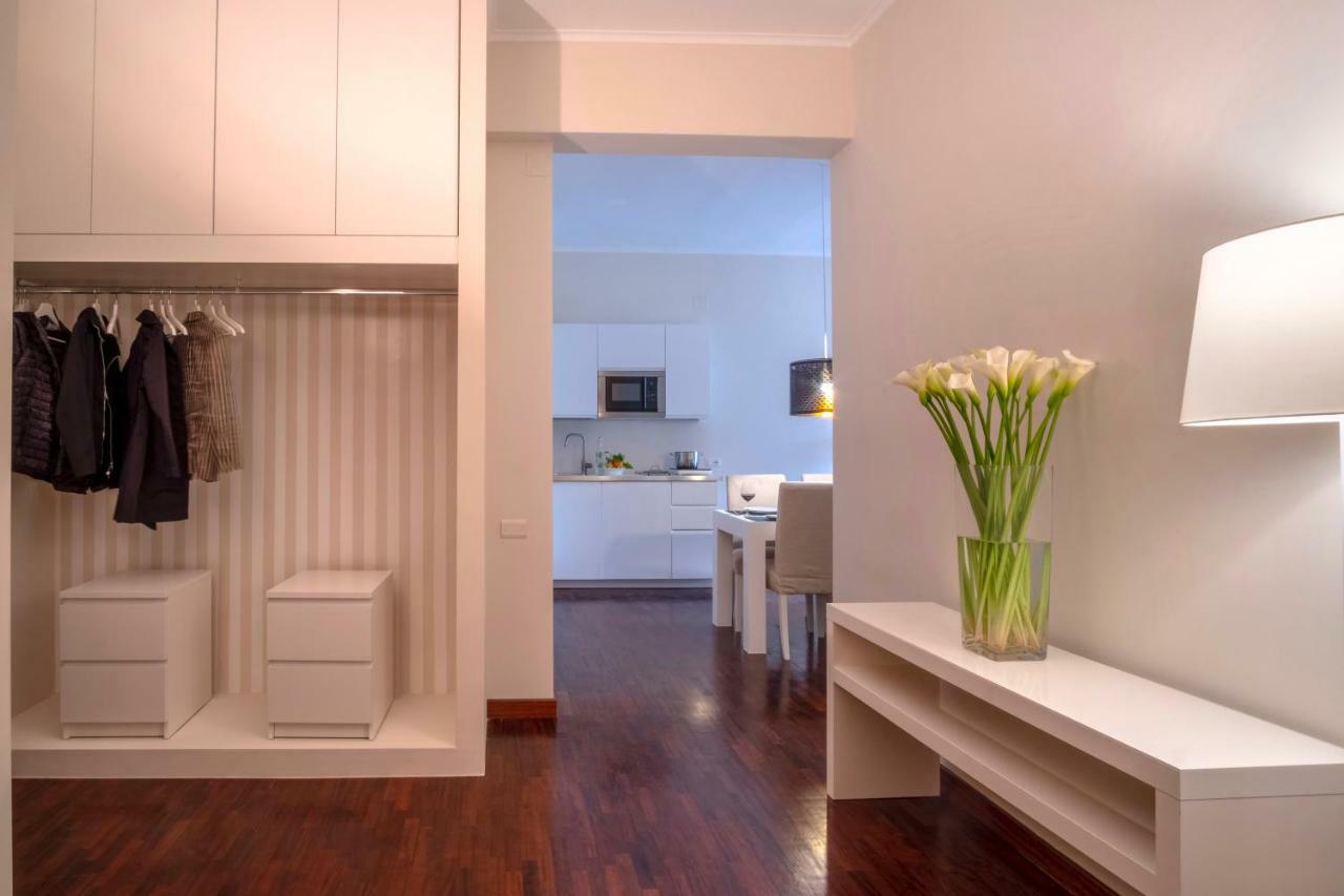 Mamima Studio Apartment Sorrento Luaran gambar