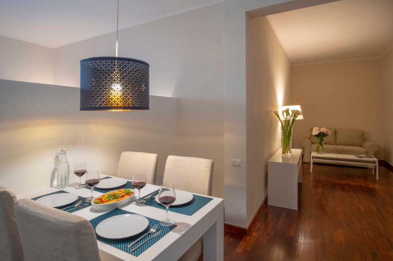 Mamima Studio Apartment Sorrento Luaran gambar