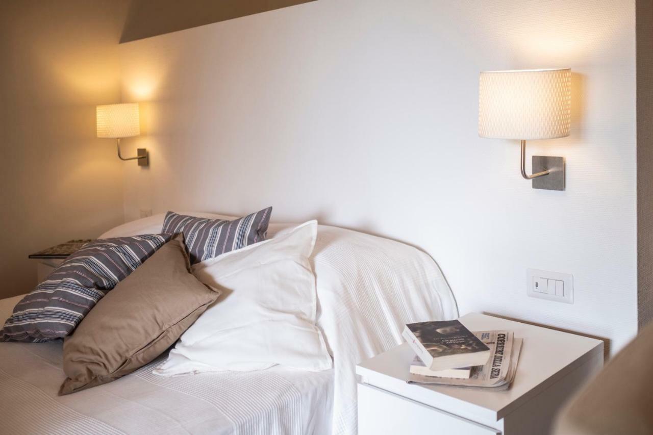 Mamima Studio Apartment Sorrento Luaran gambar