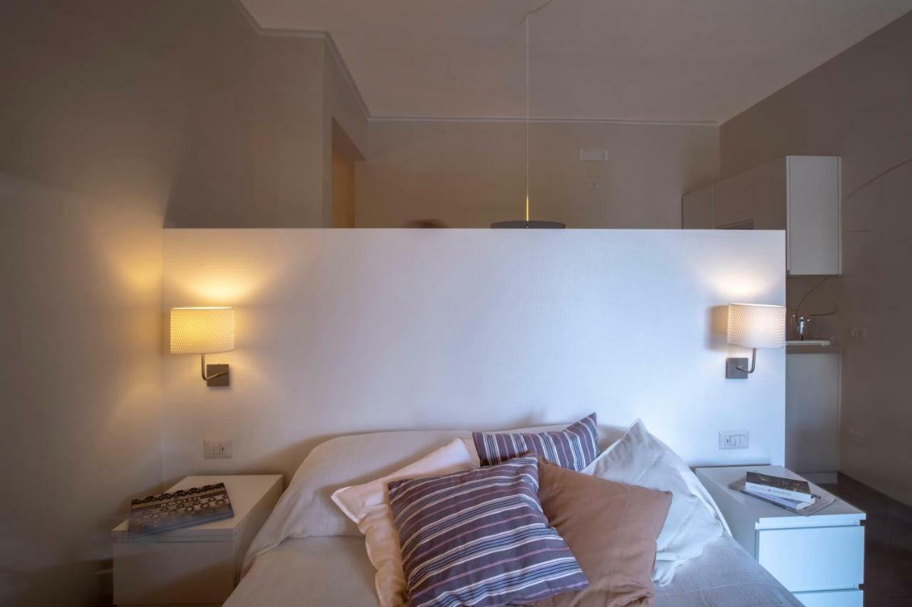 Mamima Studio Apartment Sorrento Luaran gambar