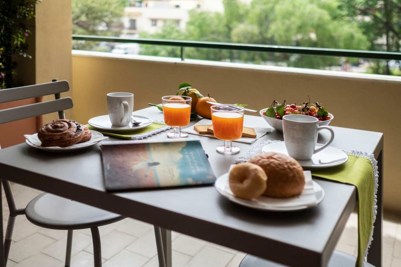 Mamima Studio Apartment Sorrento Luaran gambar
