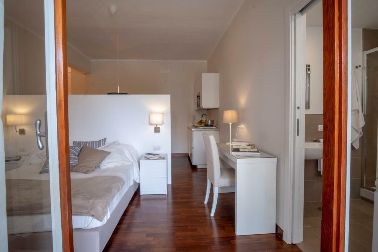 Mamima Studio Apartment Sorrento Luaran gambar