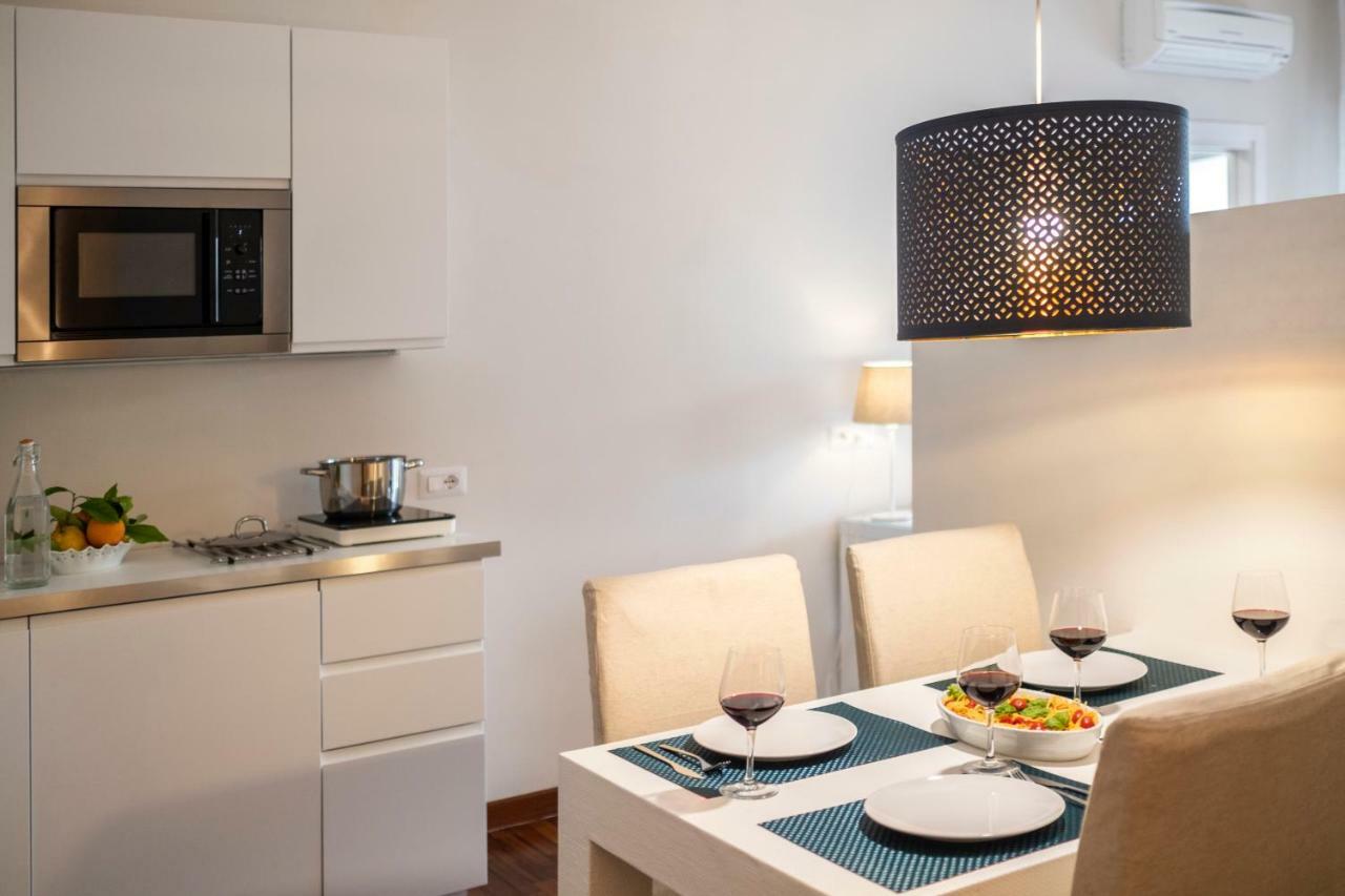Mamima Studio Apartment Sorrento Luaran gambar