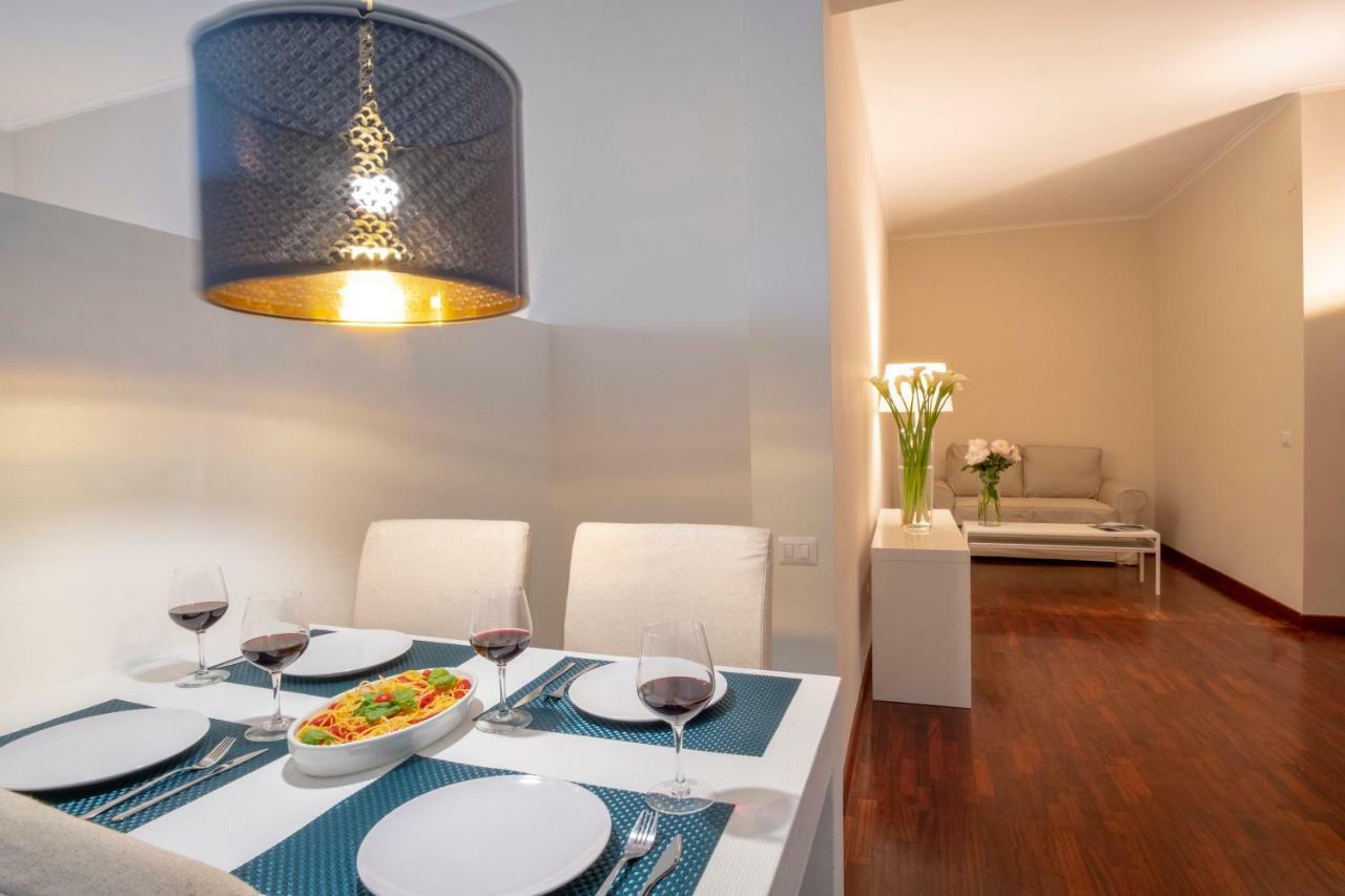 Mamima Studio Apartment Sorrento Luaran gambar